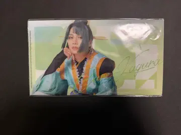 나 프리 큐어 카구라 텐겐 코가 티켓 홀더