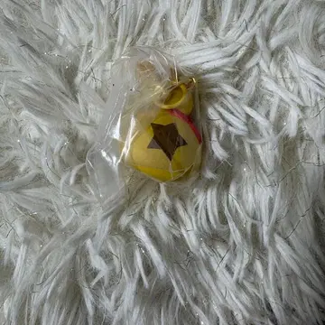 모여봐요 동물의 숲 후르츠 키링 컬렉션 벨 주머니