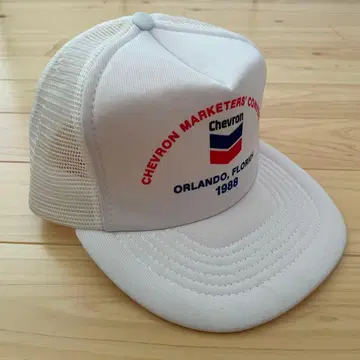 셰브론 캡 chevron