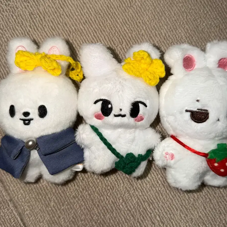스키즈 리노 인형 리빗 비공굿 솜인형 뽀리 배리 매직스쿨 리빗