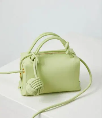 ROPE Alice Bag 숄더백 라이트 그린