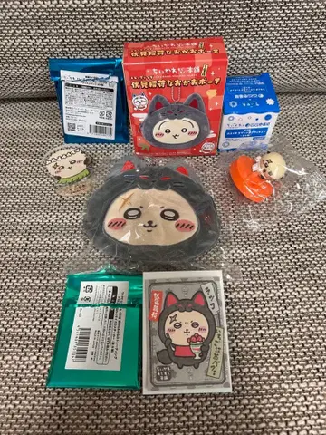 치이카와 랏코 선배 세트