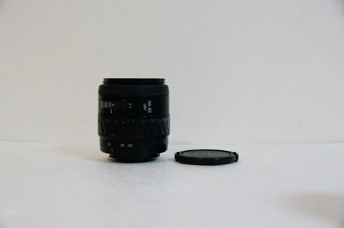 [소니용] 미놀타 AF ZOOM 28-80mm f/4-5.6 렌즈팝니다.(알파마운트)