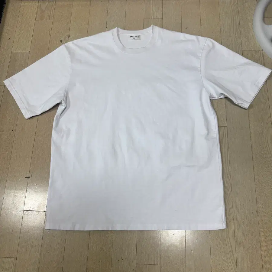 (XL)자바나스 USA 코튼 반팔 새상품