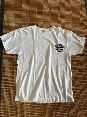 BUZZ RICKSON'S 티셔츠 XL 사이즈