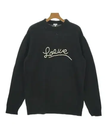 LOEWE 니트 스웨터 남성용