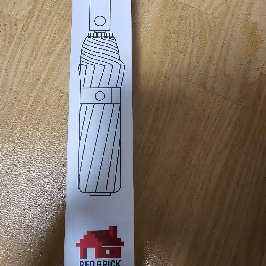 레드브릭하우스 우산