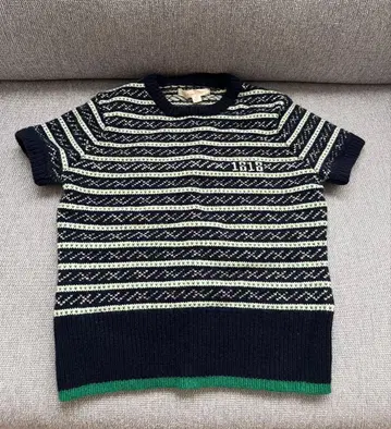 Brooks brothers 스웨터 반팔
