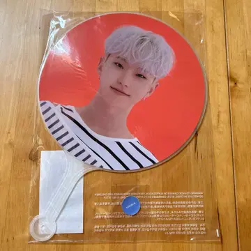 SEVENTEEN HOSHI 부채