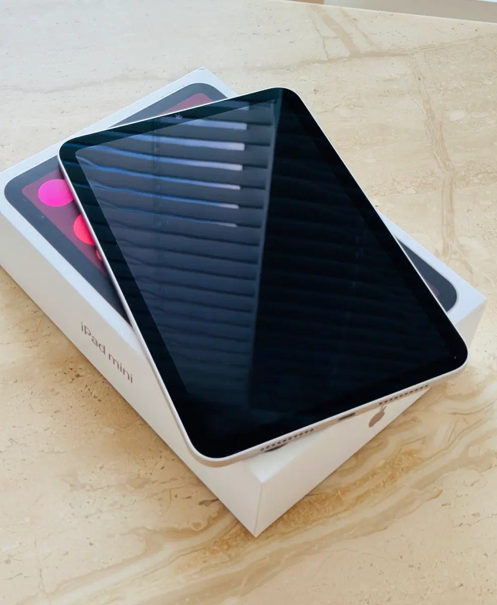 애플 아이패드 미니 A17프로 256G wi-fi