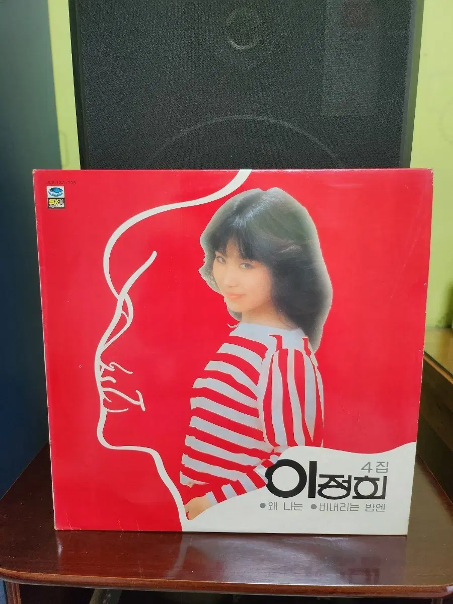 이정희 lp