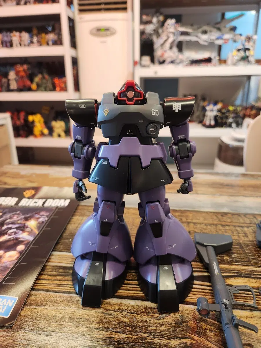 MG 릭돔 건담