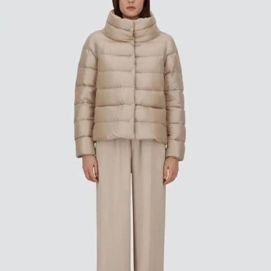 fw26 에르노 PI001781D-12017Z-1985 FW26 에르노 로고자켓 샹티컬러