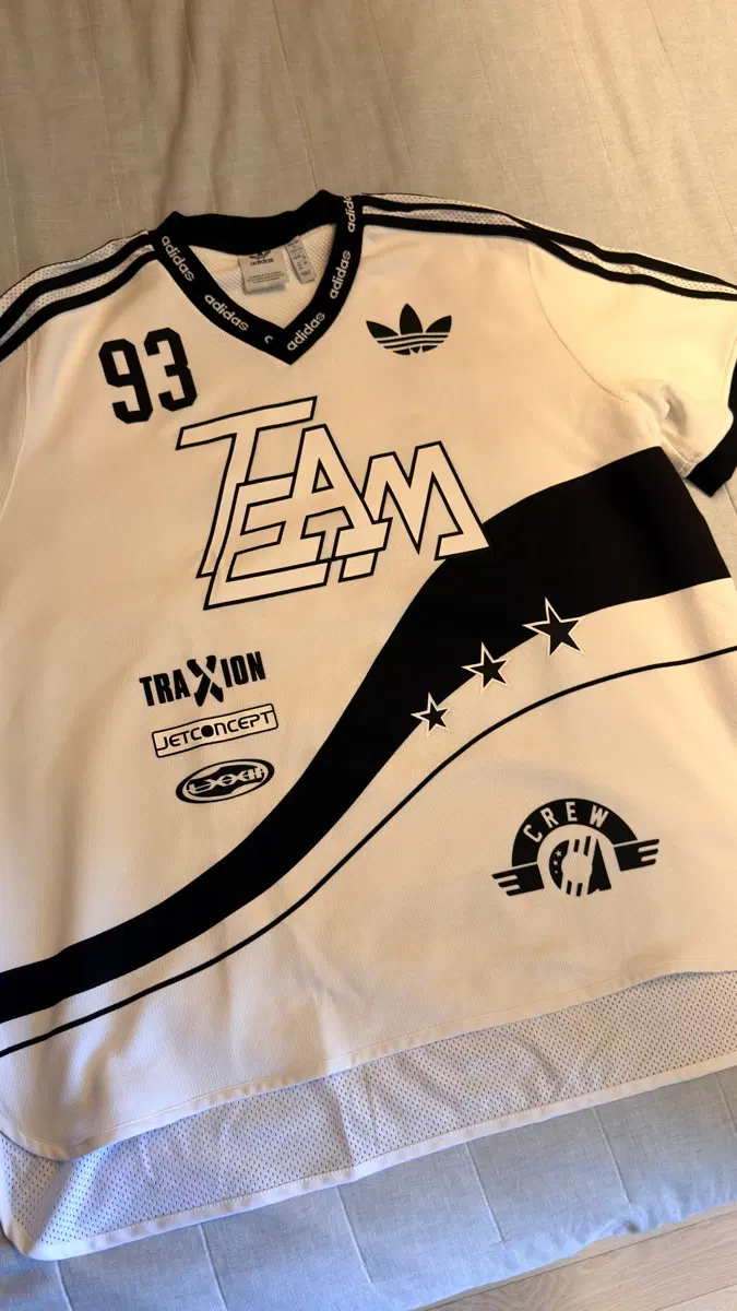 아디다스 오리지널스 Adilenium Season 2 Team 93 Jersey