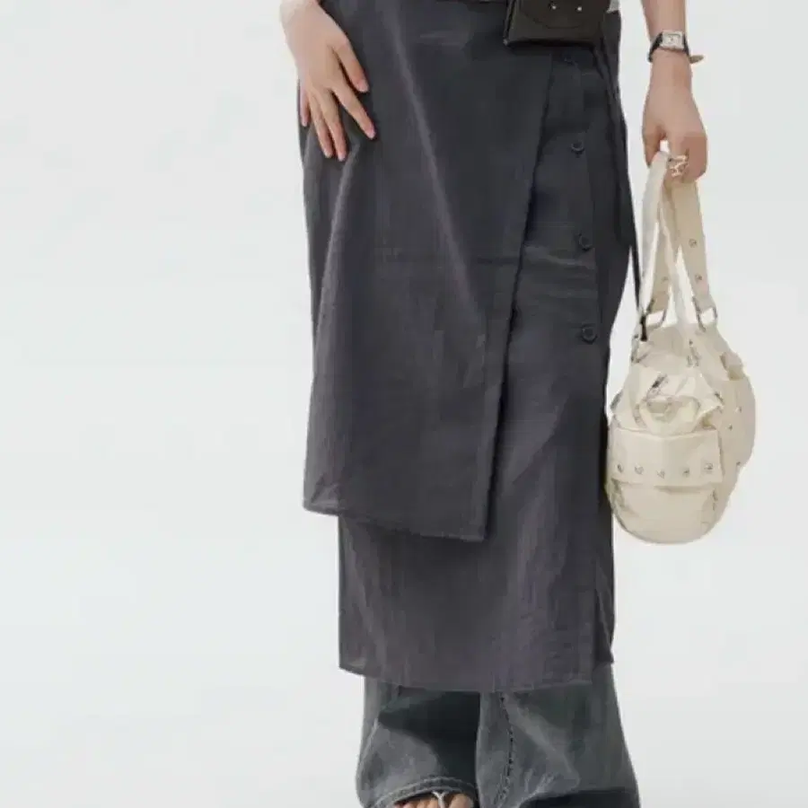 롱 스커트 (새 제품)