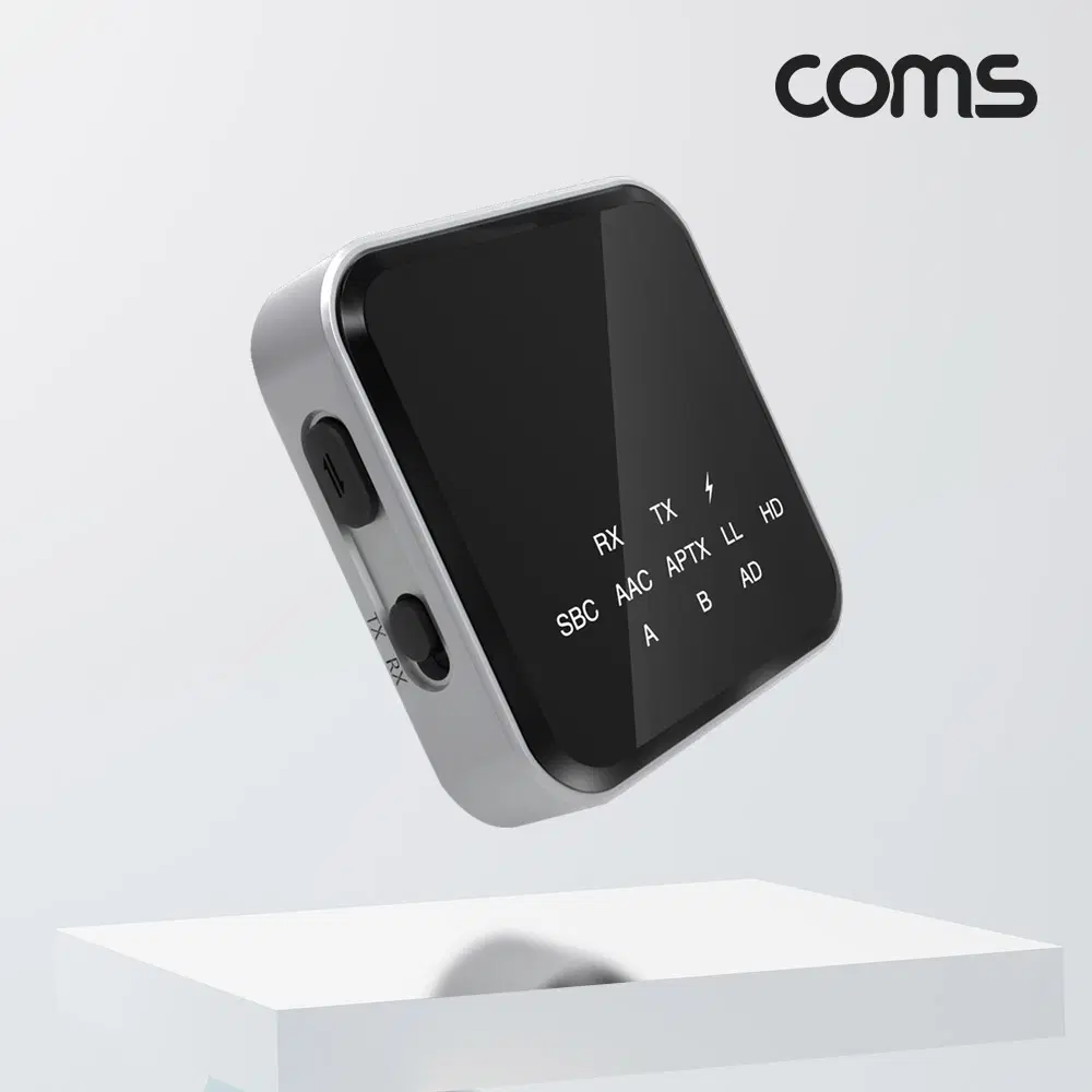 딜러가격(신상품)[JA230] Coms 고음질 블루투스 오디오 송수신기