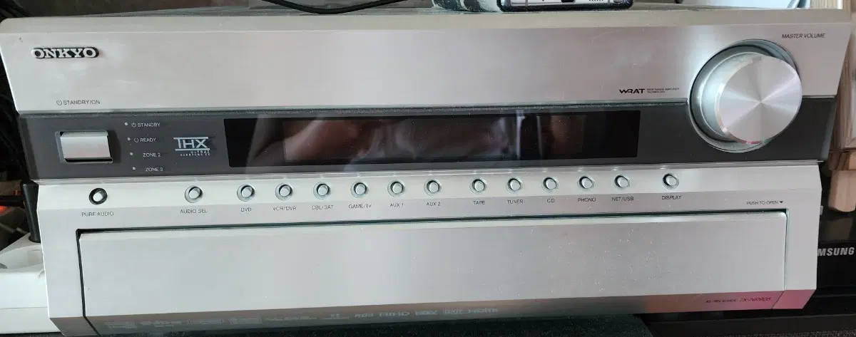 온쿄 리시버 TX-NR905