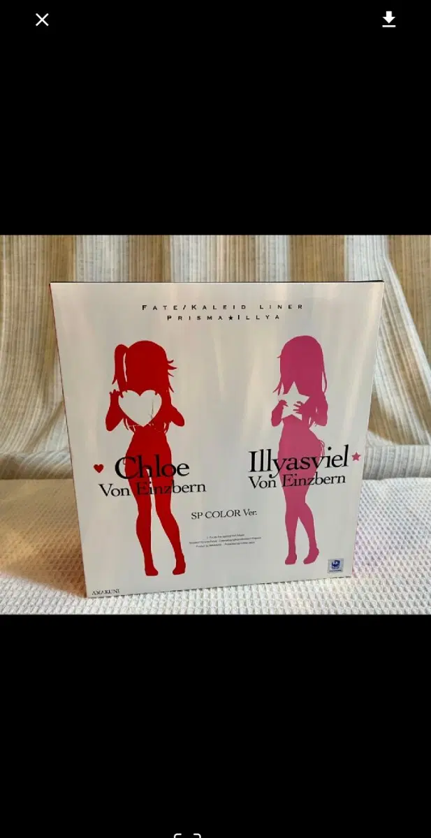 (구매) 프리즈마이리야 Amakuni 피규어 삽니다