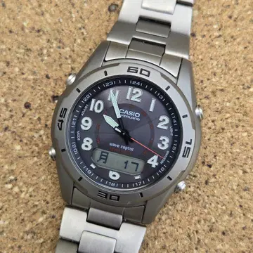 CASIO 오버랜드 OAW-100