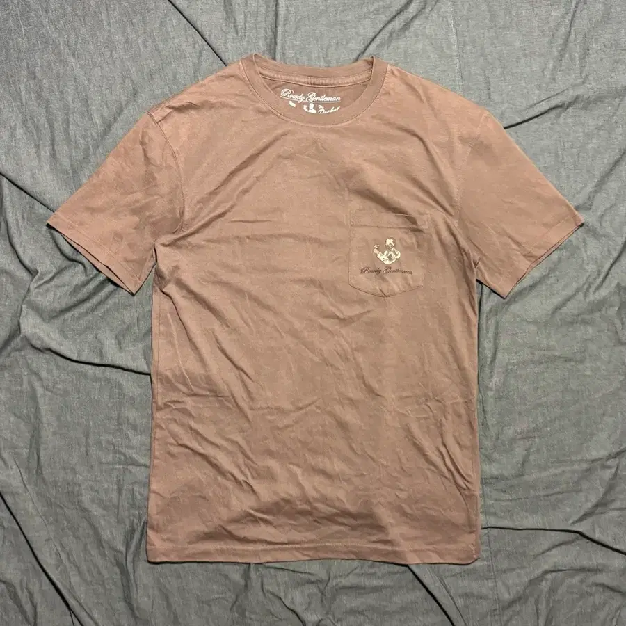 Rowdy Gentleman S/S T-Shirts Sz L