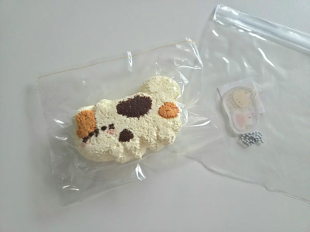 cream cat 크림캣 냥이