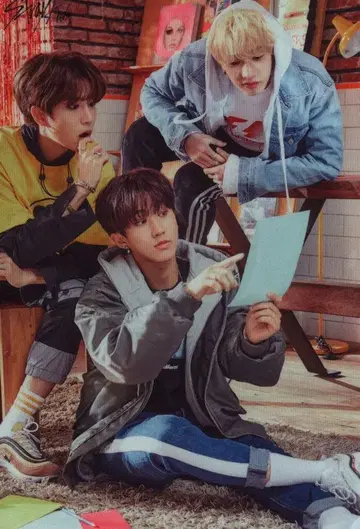 StrayKids unveil in JAPAN 3RACHA 트레이딩 카드 2/4