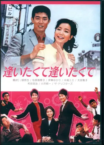 일본 국내 영화 DVD 만나고 싶어서 만나고 싶어서