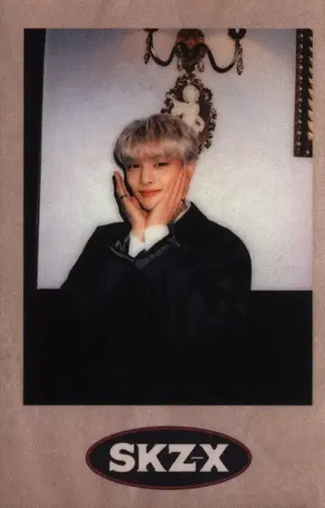 StrayKids SKZ-X 1ST I.N 트레이딩 카드 3/5