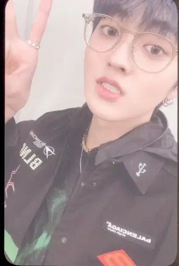 TREASURE 1)THE SECOND STEP:CHAPTER ONE HARUTO 트레이딩 카드