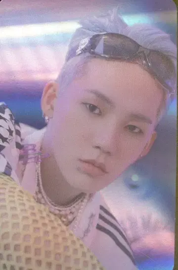 TREASURE 2022 HELLO in SEOUL 최현석 트레이딩 카드 D