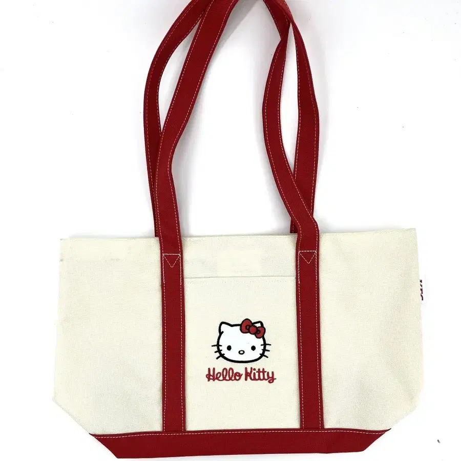 [Hello Kitty x KFC] 콜라보 토트백