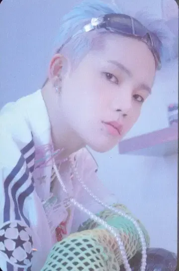 TREASURE 2022 HELLO in SEOUL 최현석 트레이딩 카드 B