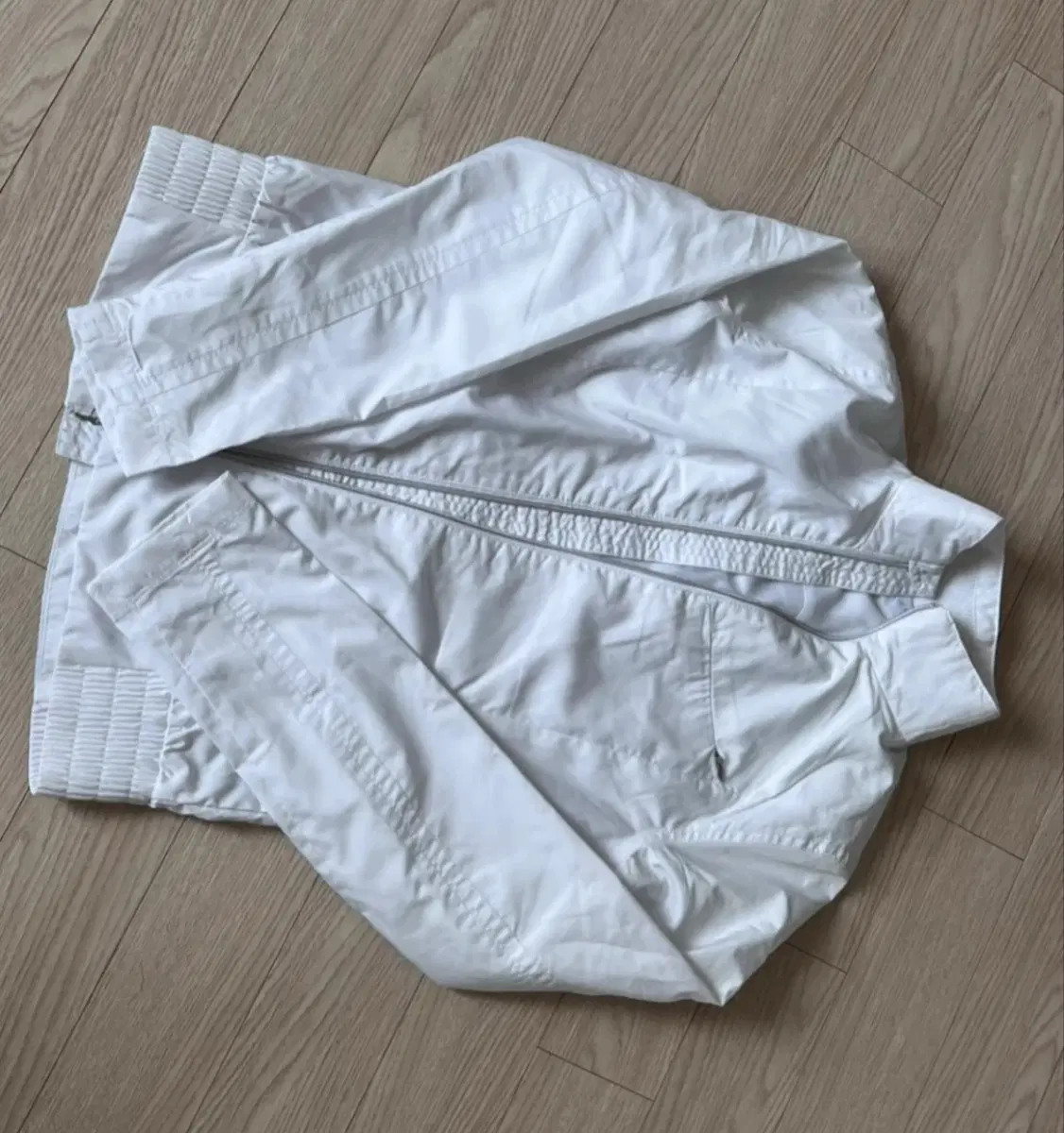 캘러웨이 여성 바람막이 XS 거의새거