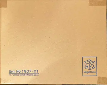 P.O.P 원피스 핸콕 BB_EX 메가하우스