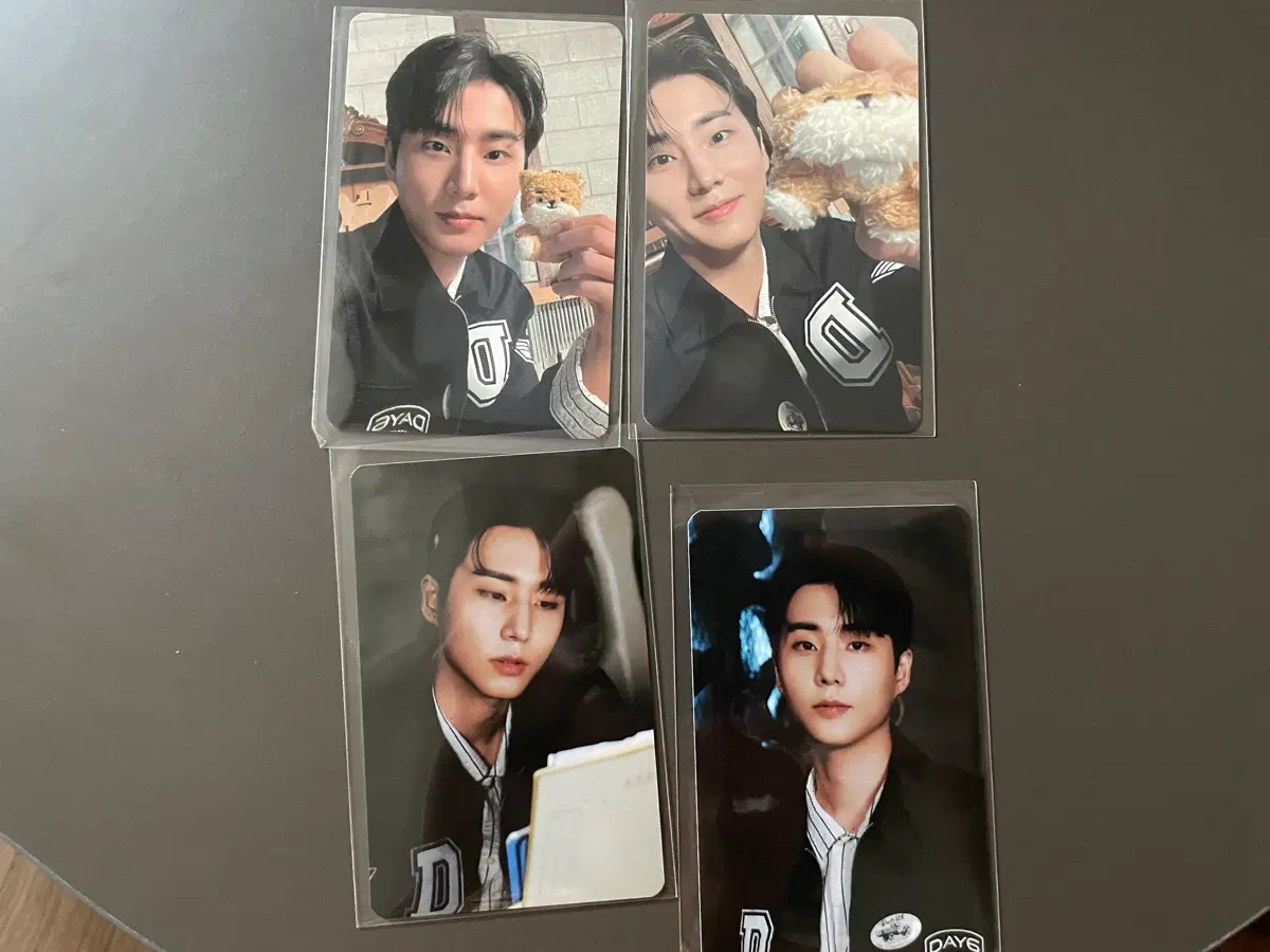 영케이 데니멀즈 팝업 포카