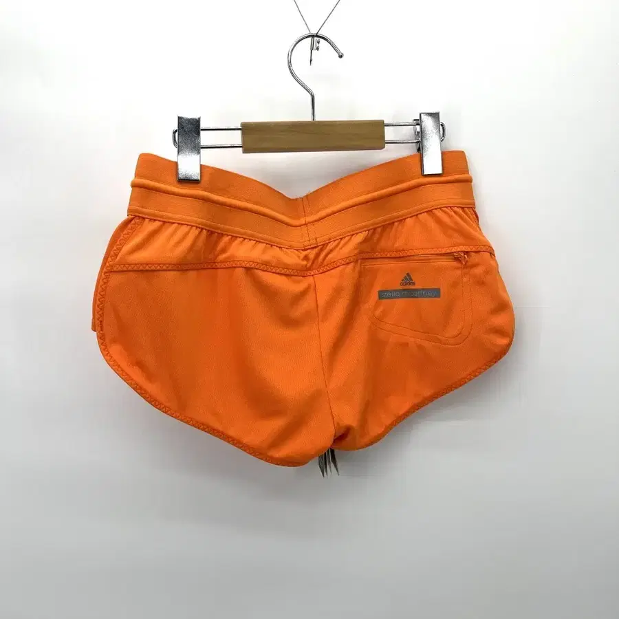 아디다스 x 스텔라맥카트니 러닝 숏팬츠 (새상품)