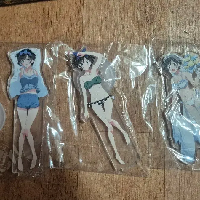 [중국산 정품X] 여친 빌리겠습니다. 루카 3세트