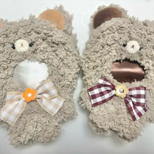 (일괄) 치비구루미 파페 10cm 인형 옷