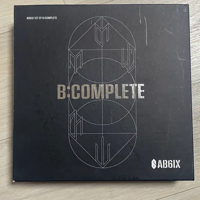 AB6IX B:COMPLETE 앨범