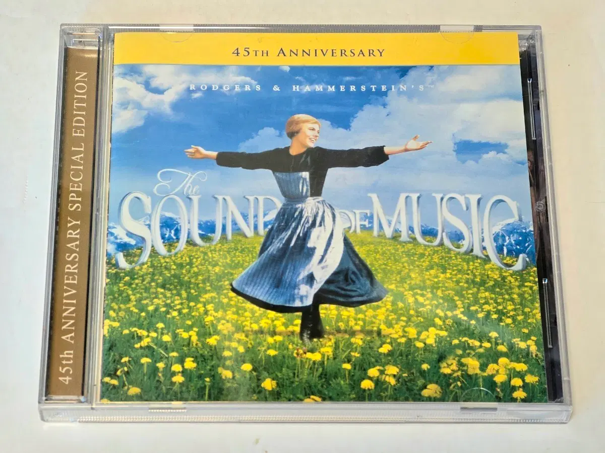 영화 사운드 오브 뮤직 OST 45주년 특별반