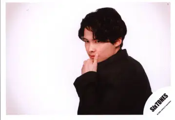 SixTONES 20년 TrackONE-IMPACT- 마츠무라 호쿠토 공식 사진 *1장