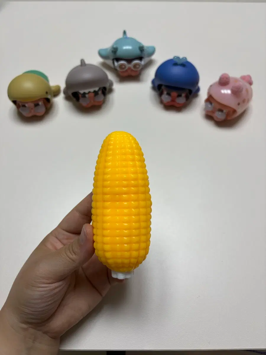 키카멘 옥수수크런치슬랑이