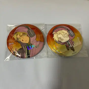 에일리언 스테이지 에이스테 루카 캔뱃지 중국 Fading Youth