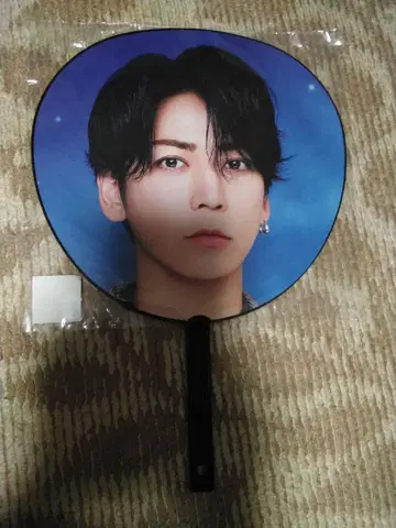 카메나시 카즈야 FROM HERE 부채