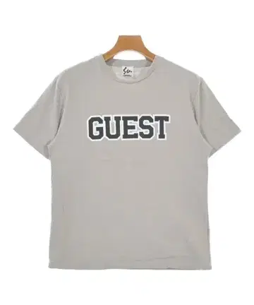 SPECIAL GUEST 티셔츠 남성용
