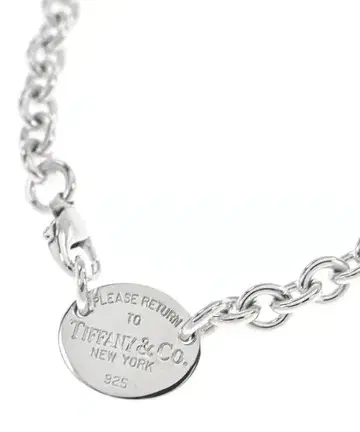 TIFFANY & CO. 목걸이 여성용