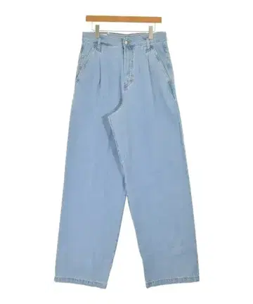 DRIES VAN NOTEN 데님 팬츠 남성용