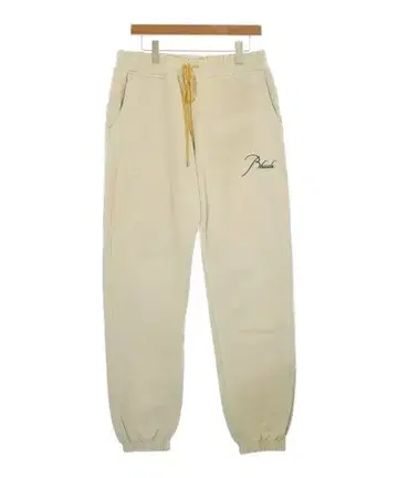 RHUDE 스웨트 팬츠 남성용