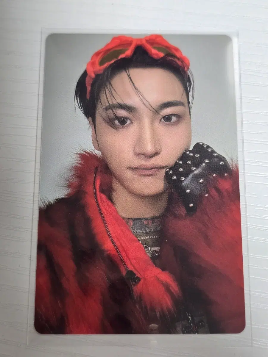 ATEEZ 에이티즈 골든아워5 디지팩 앨범포카 앨포_성화