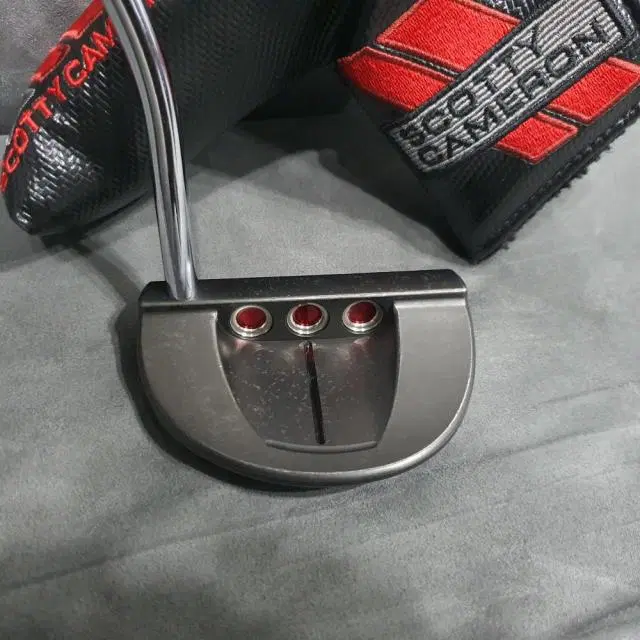 스카티카메론 GoLo5 블랙 34인치